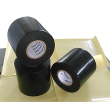 0.76mm black inner wrap tape