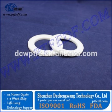 High purity teflon mechanical seal no problem o-ring