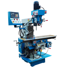 ZX6332 Dro Horizontal Drilling and Milling Machine ZX6332A