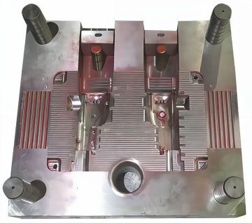 Customized Zinc Alloy Hardware Die Casting Mold