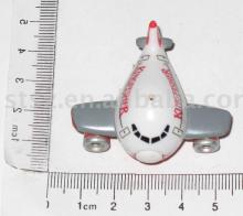 the plane with sound &amp; light