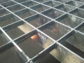 Pagar Grating Steel Welded