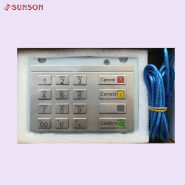 New First Class Encryption PIN pad for Payment Kiosk