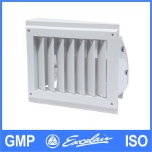 Air Diffuser for evaporative air cooling system and air duct