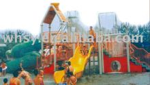 Water Park Amusement equipment water slides