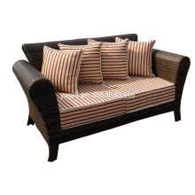 outdoor furniture wick rattan sofa for sale usa style
