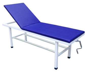 One Crank Manual Patient Examination Bed For Clinic