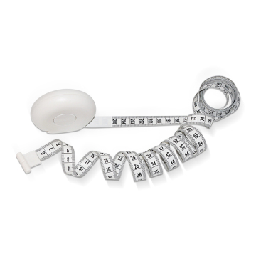 2M Metric Waist Measuring Tape