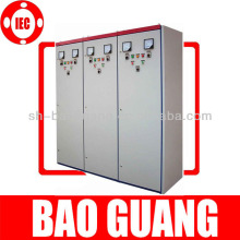 low voltage power distribution MCB distribution board panel box