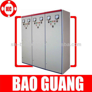 low voltage power distribution MCB distribution board panel box