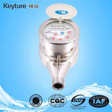 Multi-jet Stainless Steel Water Meter