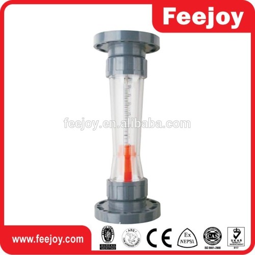 the newest rotor flow meter from Shanghai Feejoy