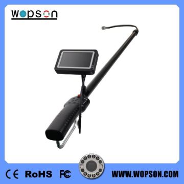 High-Quality Waterproof Video Sewer Detecting Telescopic Pole Camera