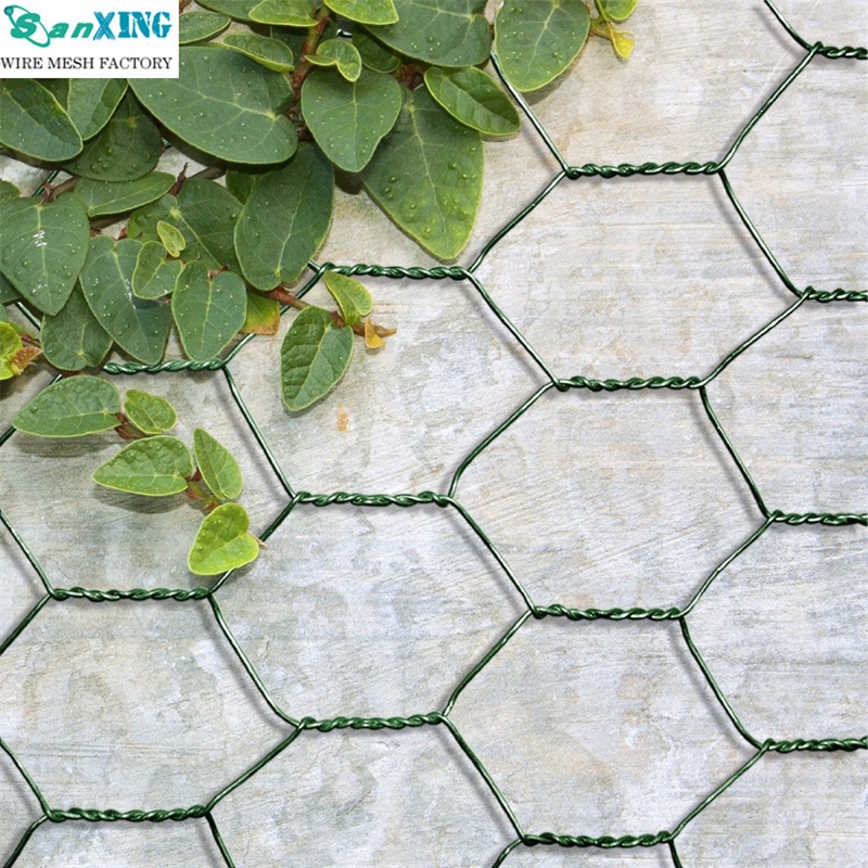 Gabion Hexagonal Gabion Mesh à vendre