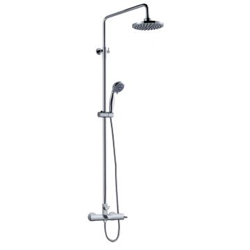 Single Handle Wall Mounted Shower Faucet