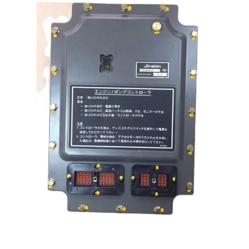 Next-Generation Excavator Control Boards and Computer Controllers