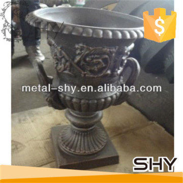 casting decoration flowerpot iron flowerpot stand