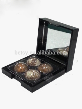 4 colors baked eyeshadow/hot sale baked eyeshadow 2014