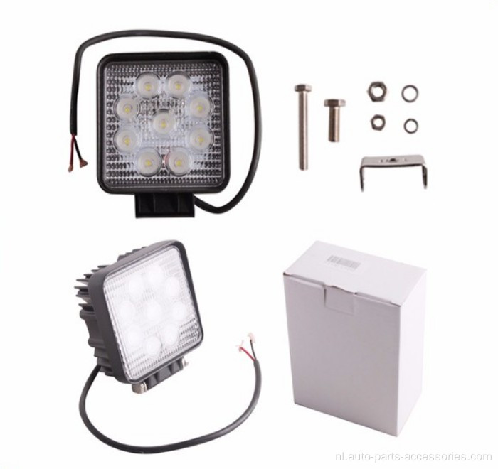 LED Work Light Driving Lamp voor autolrucks