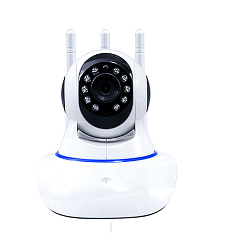 Infant Security CCTV Camera Two Way Audio Function