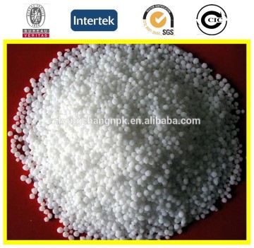 Nitrogen Fertilizer white Granular Calcium Ammonium Nitrate