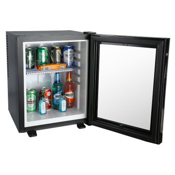 Mini bar personnalisé à porte simple pour usage hôtelier