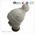 Inverno cappello trecce Ladies