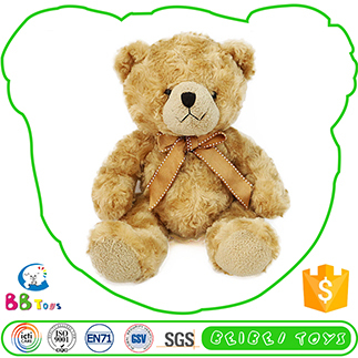 Factory Supply Low Price Lovely Plush Toy Lion Teddy Bear Soft Toy