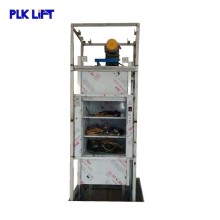 50~200kg Indoor Outdoor Dumb Waiter Lift for Food