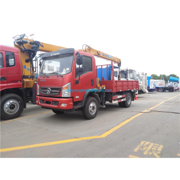 DAYUN Boom Hydraulic Truck Mounted Crane