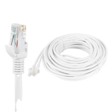 Certified CMP Rated Cat6 Plenum Cable 23AWG UTP for Networking and Ethernet