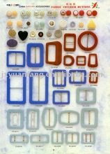 fabric covered button