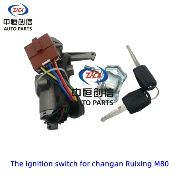 The ignition switch for changan Ruixing M80