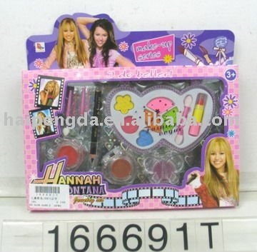 plastic makeup set toy