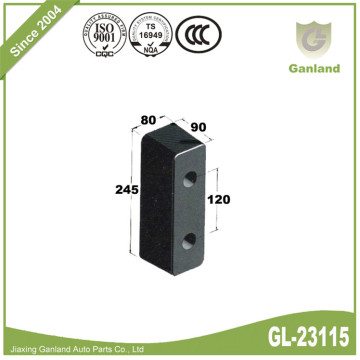 Anti-collision Protection Strip Crash Block product