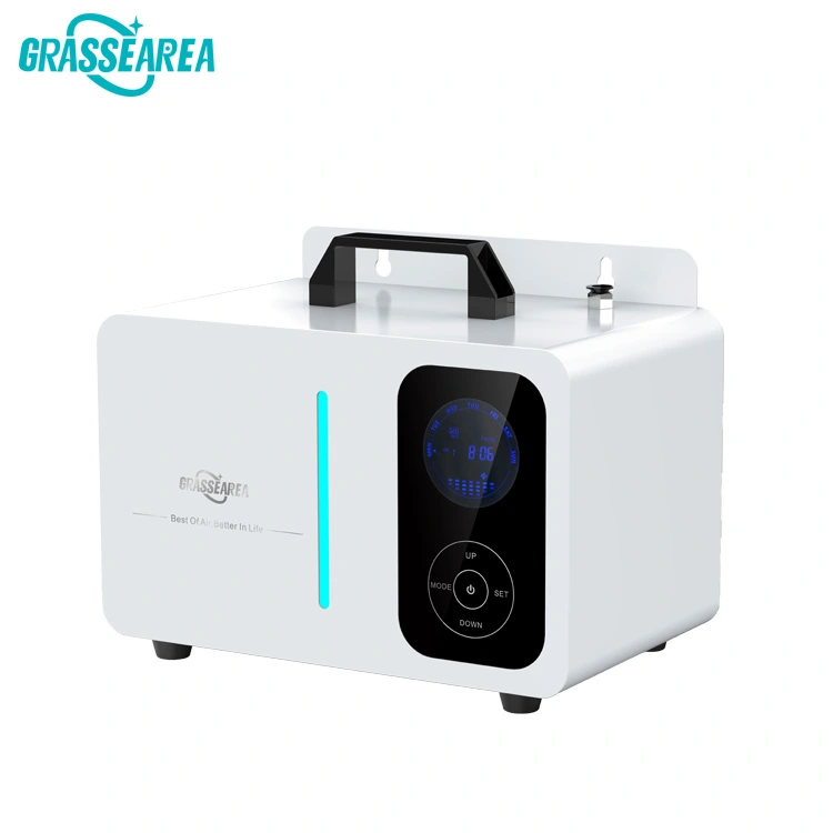 WiFi Available Connect to HVAC System 2L Aroma Diffuser Scent Machine for Commercial