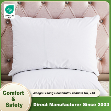 Tricot Fabric Waterproof Pillow Protector