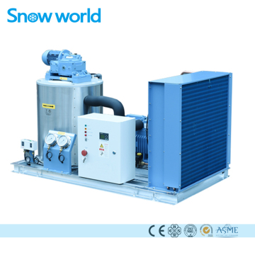 Snow world 1.2T Flake Ice Machines For Sale