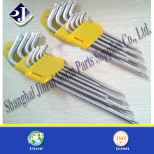 cr-v torx screw key screw wrench screw driver