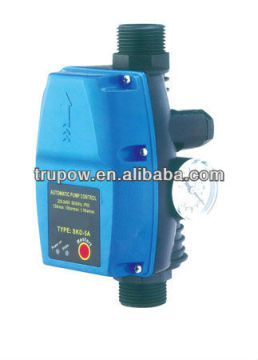 Automatic Pump Control