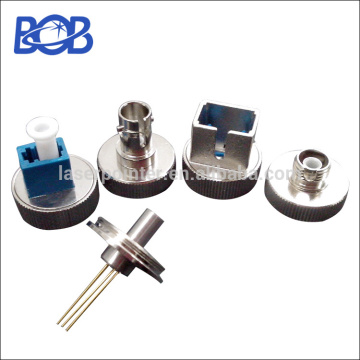 OEM & ODM InGaAs receptacle (300-2000um) photodiode module