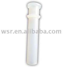 Custom silicon pipes