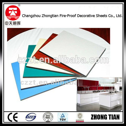 High Pressure Laminate/solid color HPL