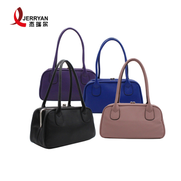 Branded Blue Leather Shoulder Sling Bags for Women