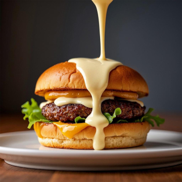 Burger Sauce Ingredients