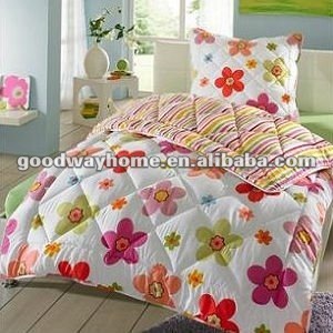 Polyester Microfiber Printed Quilt