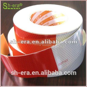 Blue reflective adhesive tape