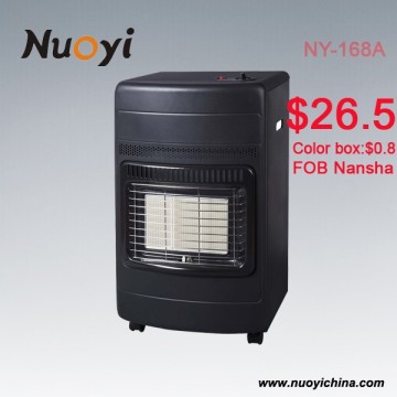 fast heating vented gas heaters on sale promotion