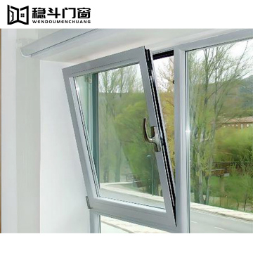 Insulated Tilt And Turn Windows