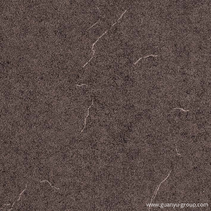 Dark Color Glazed Surface Porcelain Tile